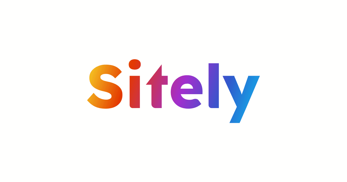 Sitely — Visual Website Builder para Mac com IA