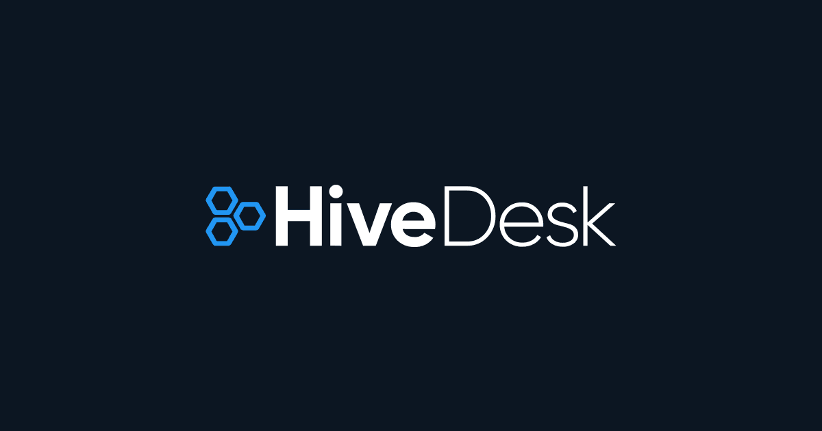 HiveDesk