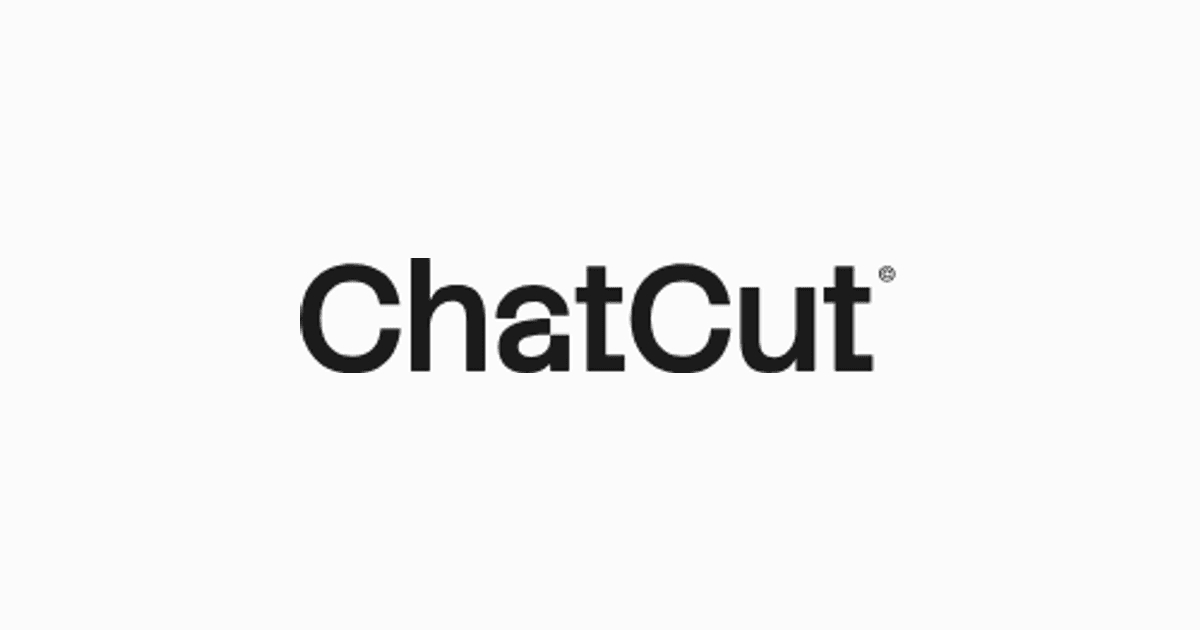 ChatCut - Editor de vídeo por conversa