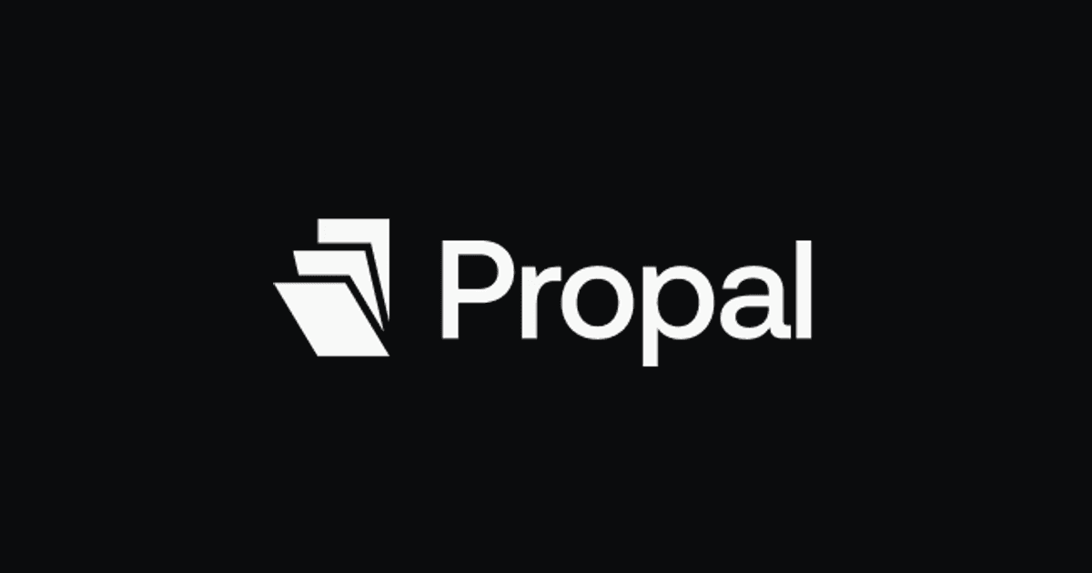 Propal - Propostas que Fecham Negócios
