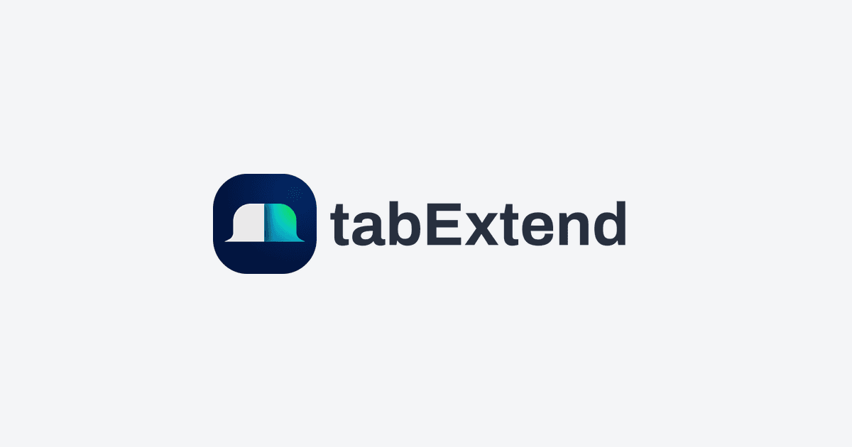 tabExtend