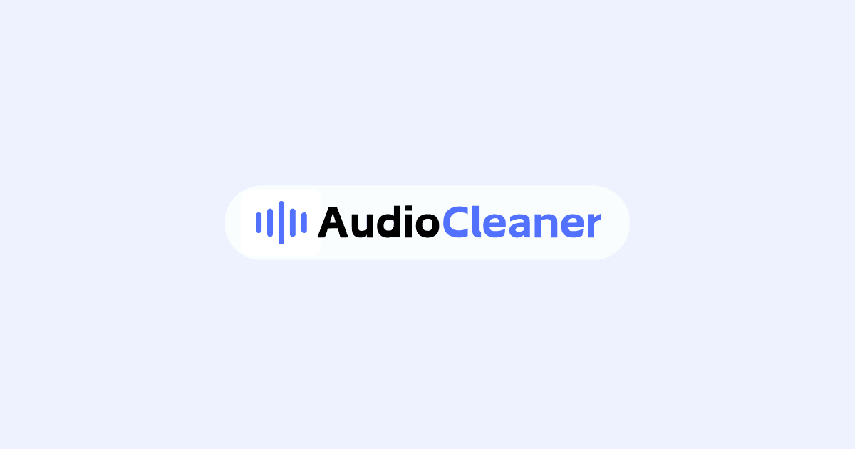 AudioCleaner - Vocal Remover