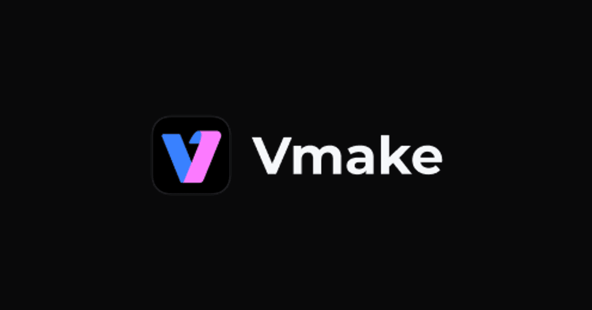 Vmake - Editor de vídeo com IA