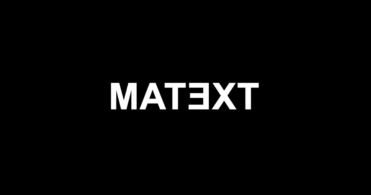 Matext Hub