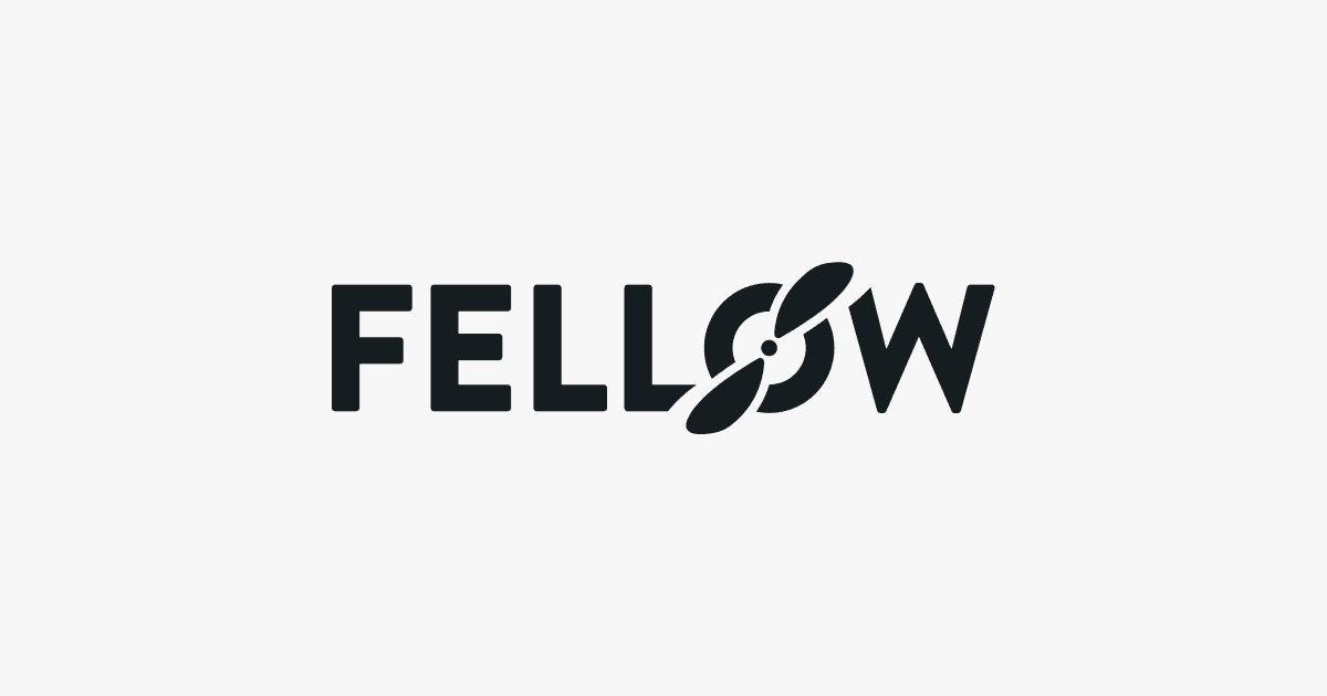Fellow: Assistente IA para Reuniões