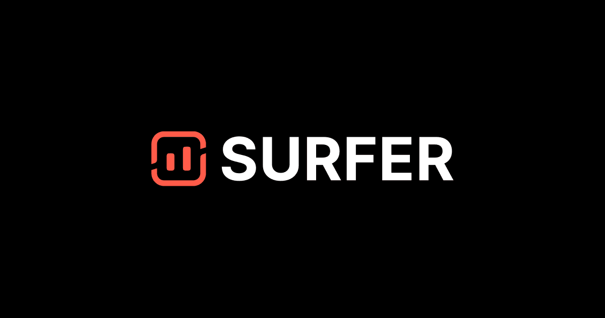 Surfer SEO