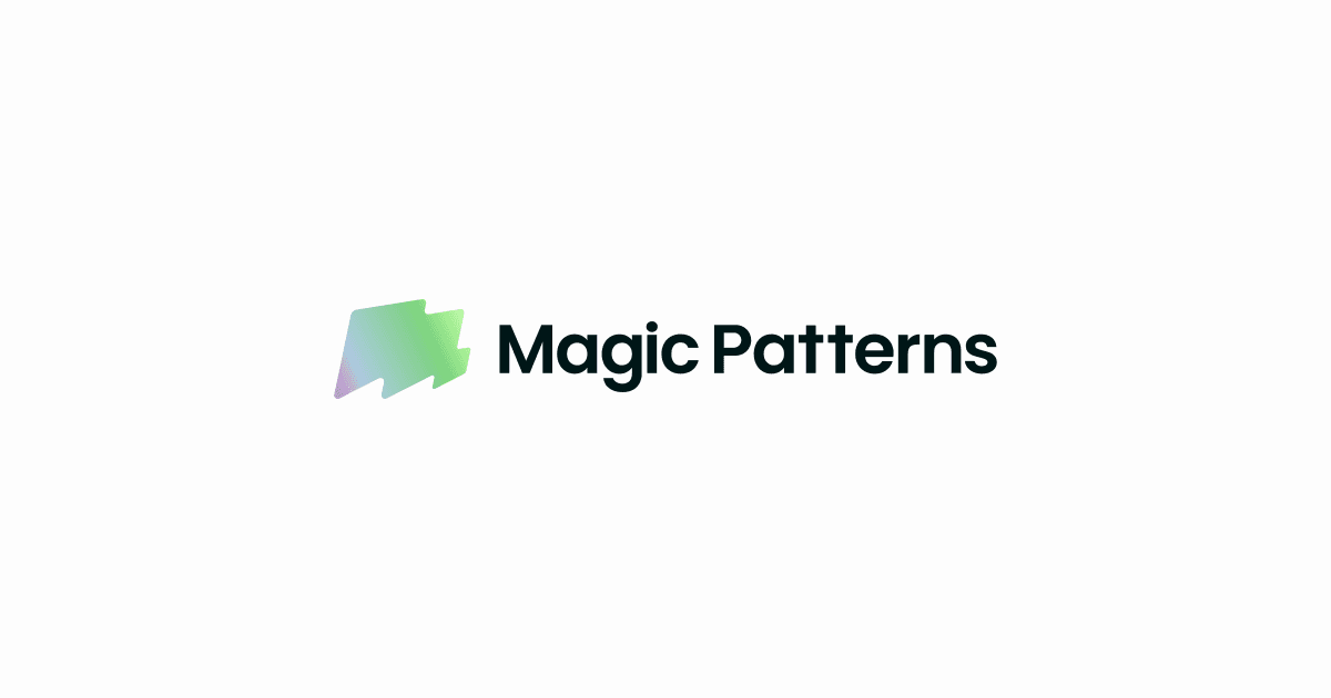 Magic Patterns