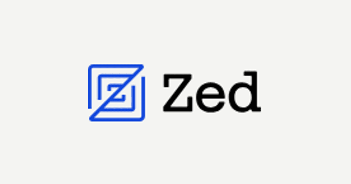 Zed: Editor de código colaborativo com AI