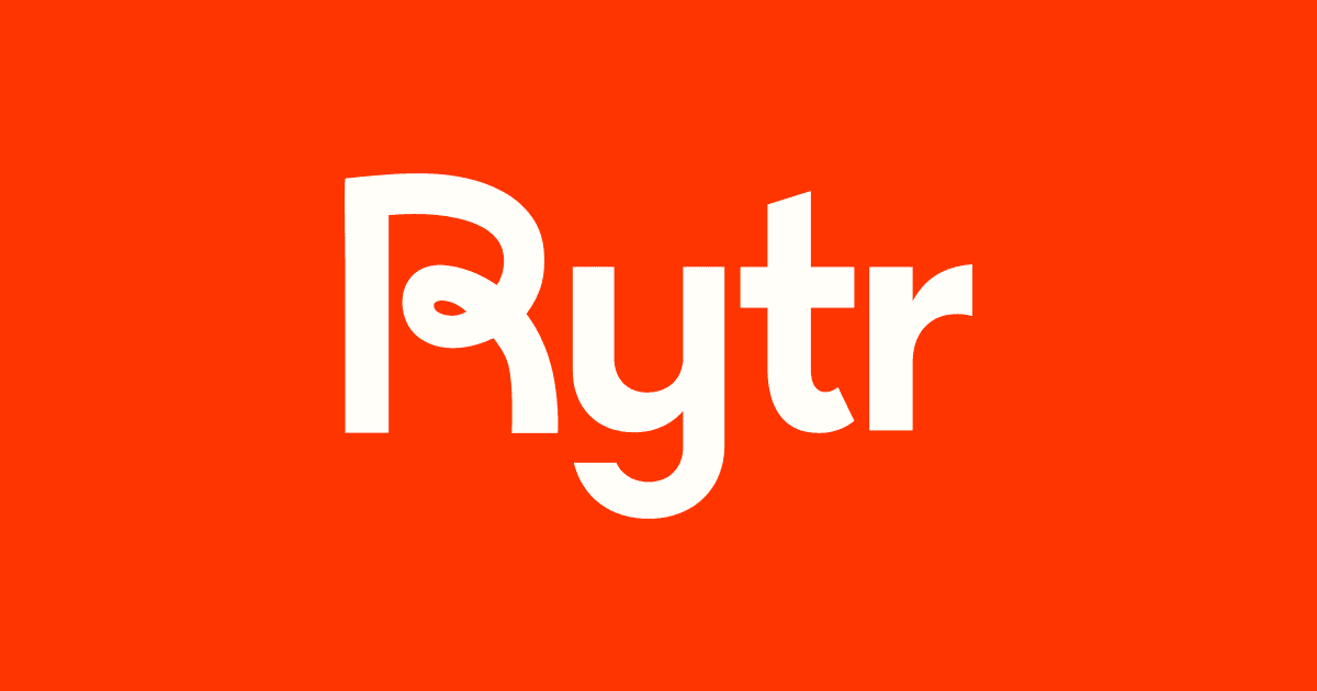 Rytr - AI Writing Assistant