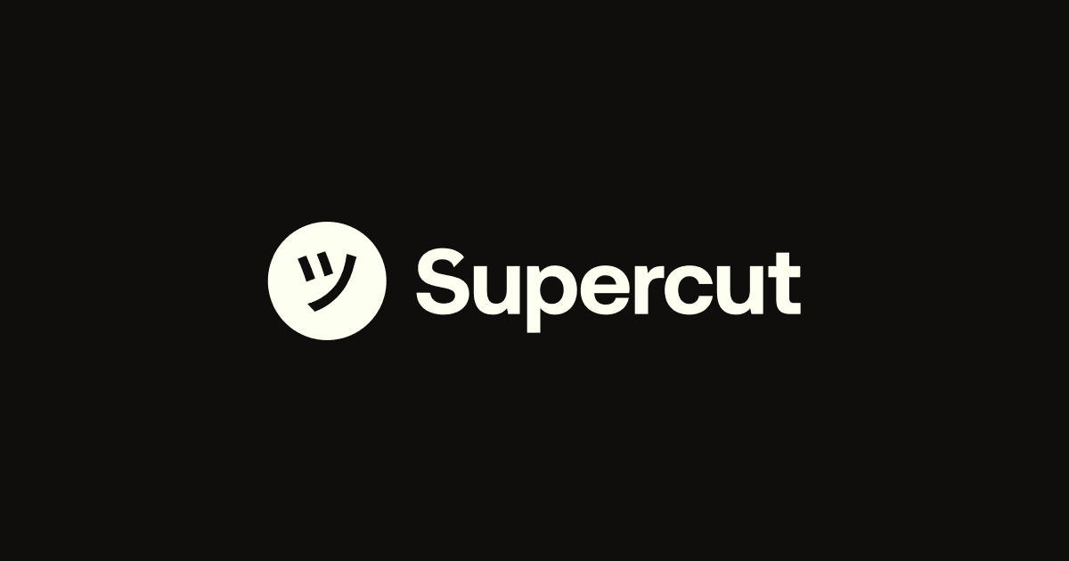 Supercut