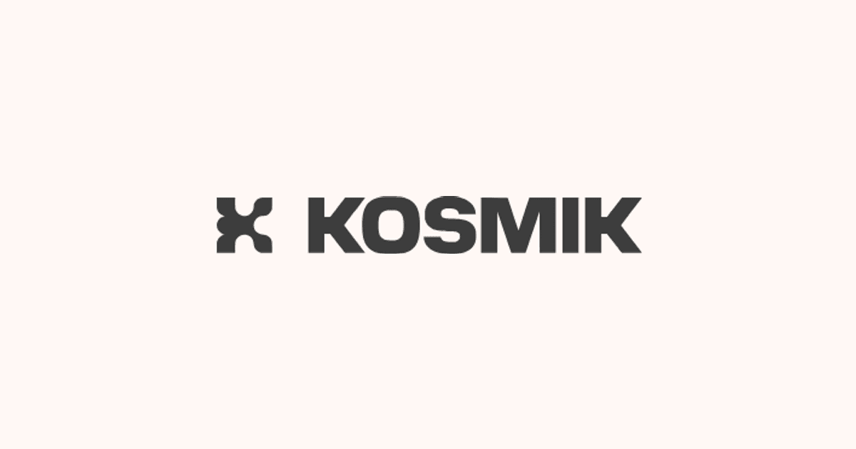 Kosmik: Moodboards com AI