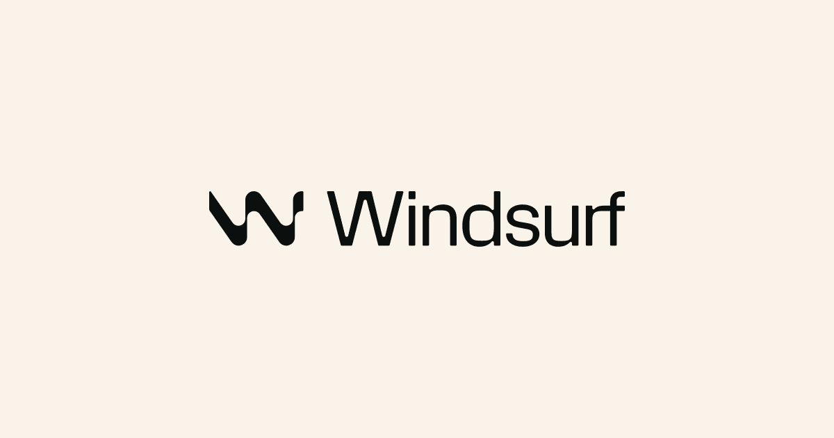 Windsurf Editor