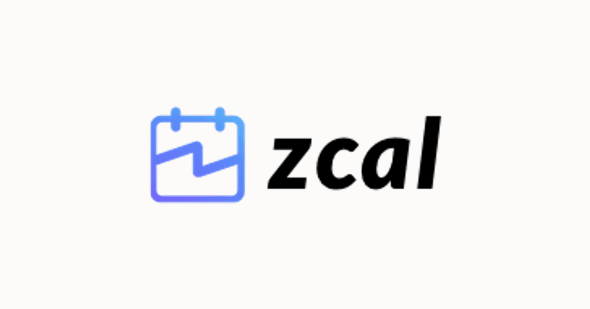 zcal - Agendamento com marca própria