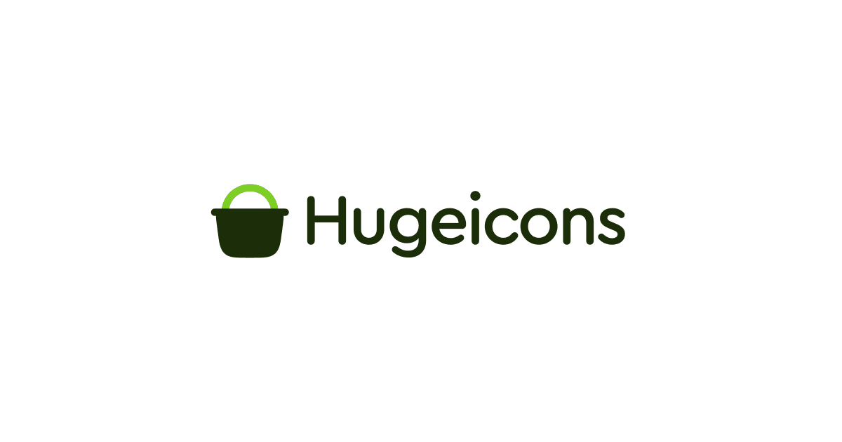 Hugeicons