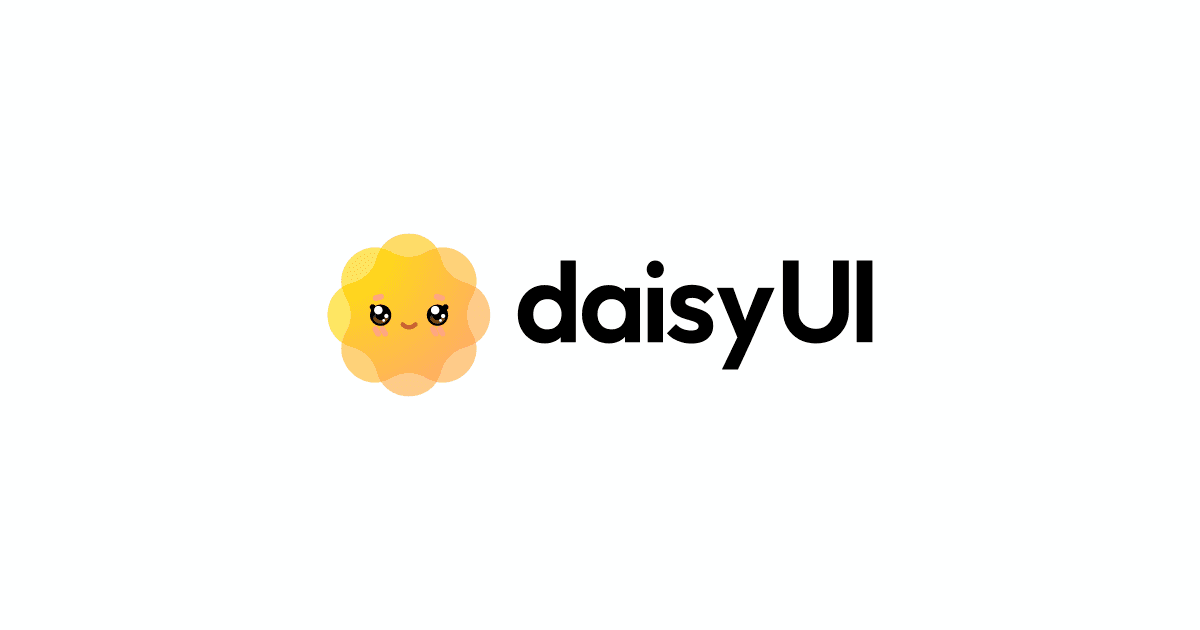 daisyUI