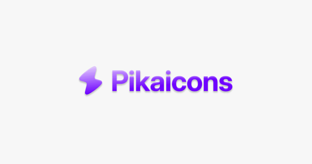 Pikaicons