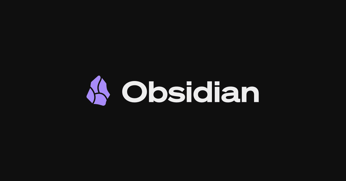 Obsidian