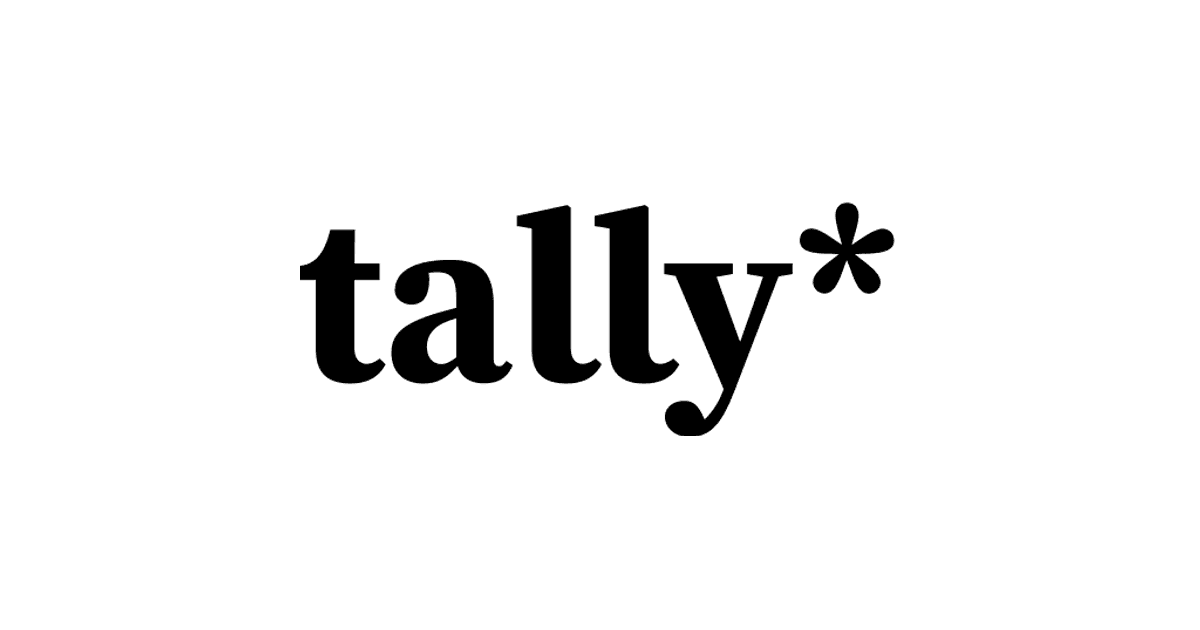 Tally - Form Builder Grátis e Intuitivo