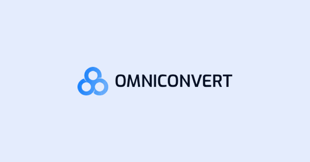 Omniconvert: CRO Platform com A/B Testing e Analytics