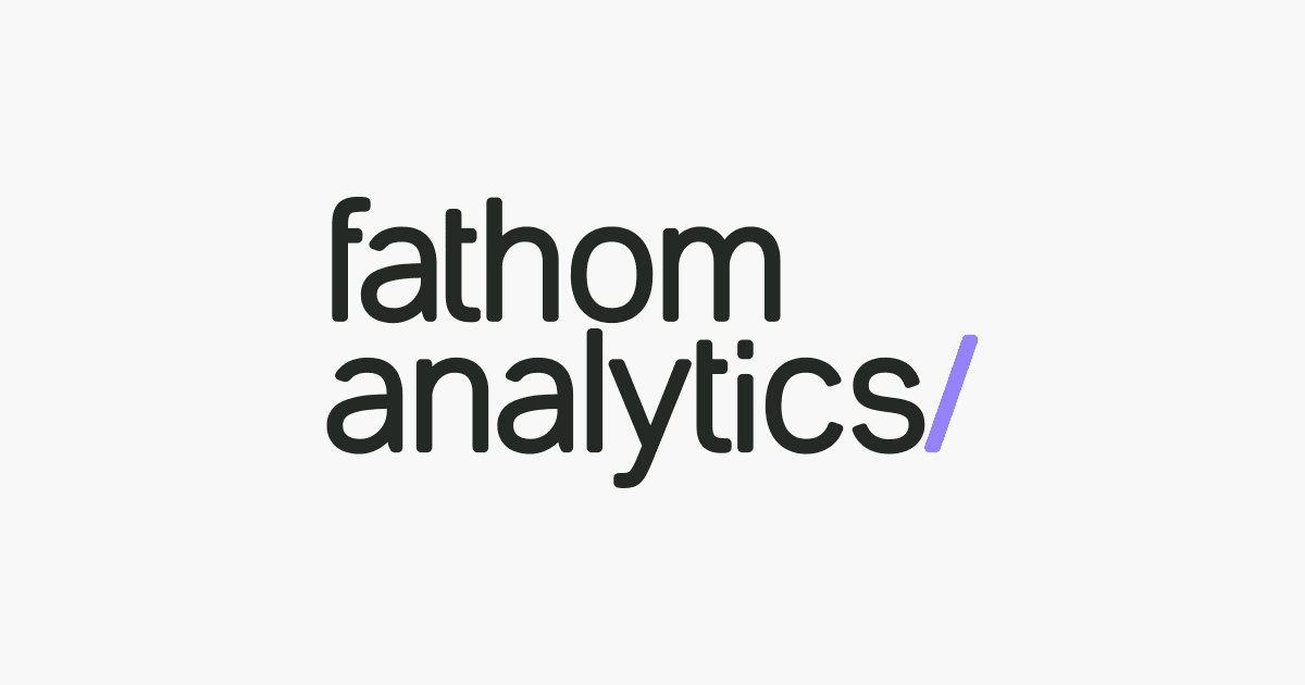 Fathom Analytics