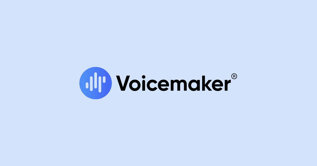 Voicemaker - Text-to-Speech com IA