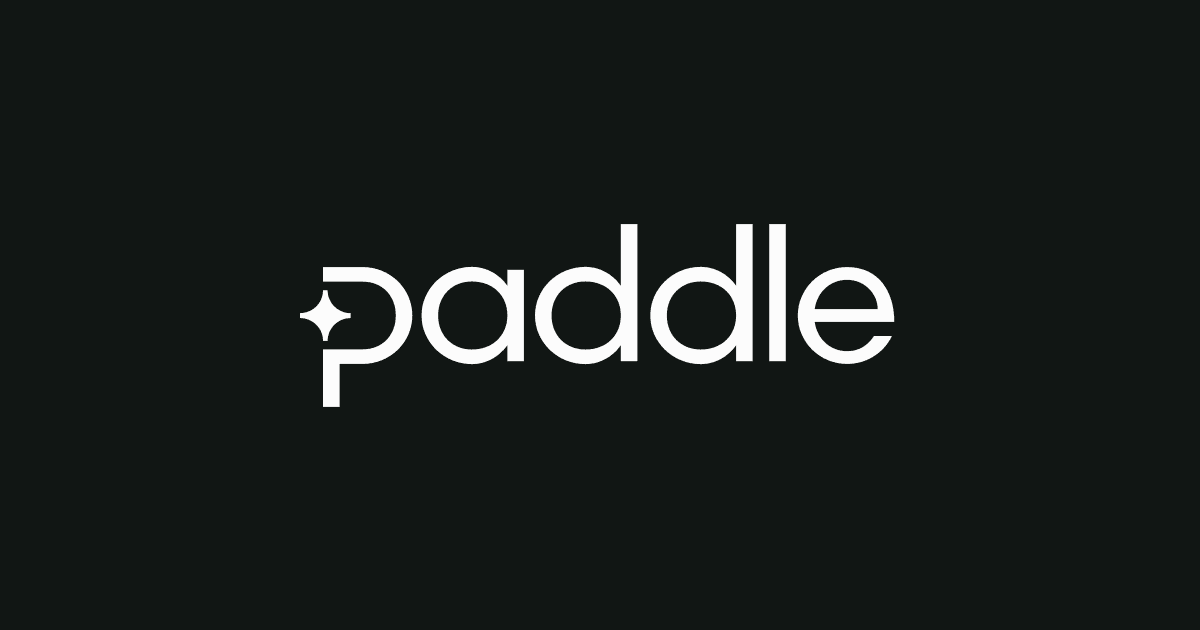 Paddle