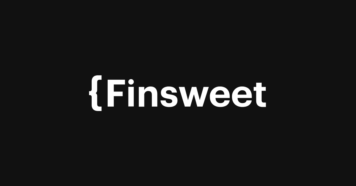 Finsweet