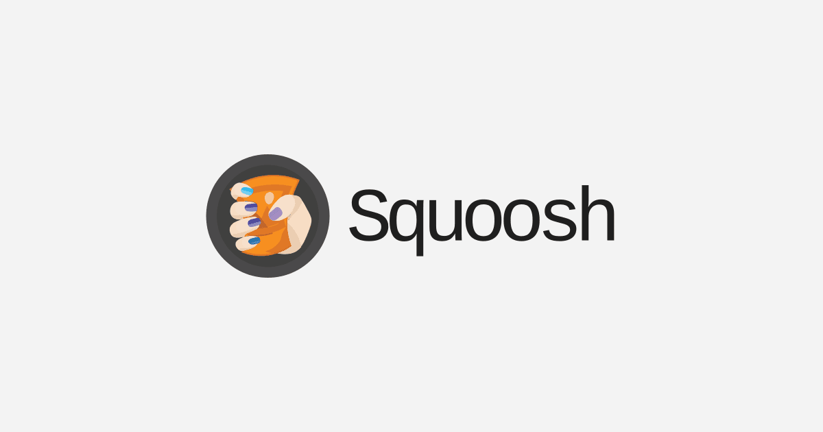 Squoosh