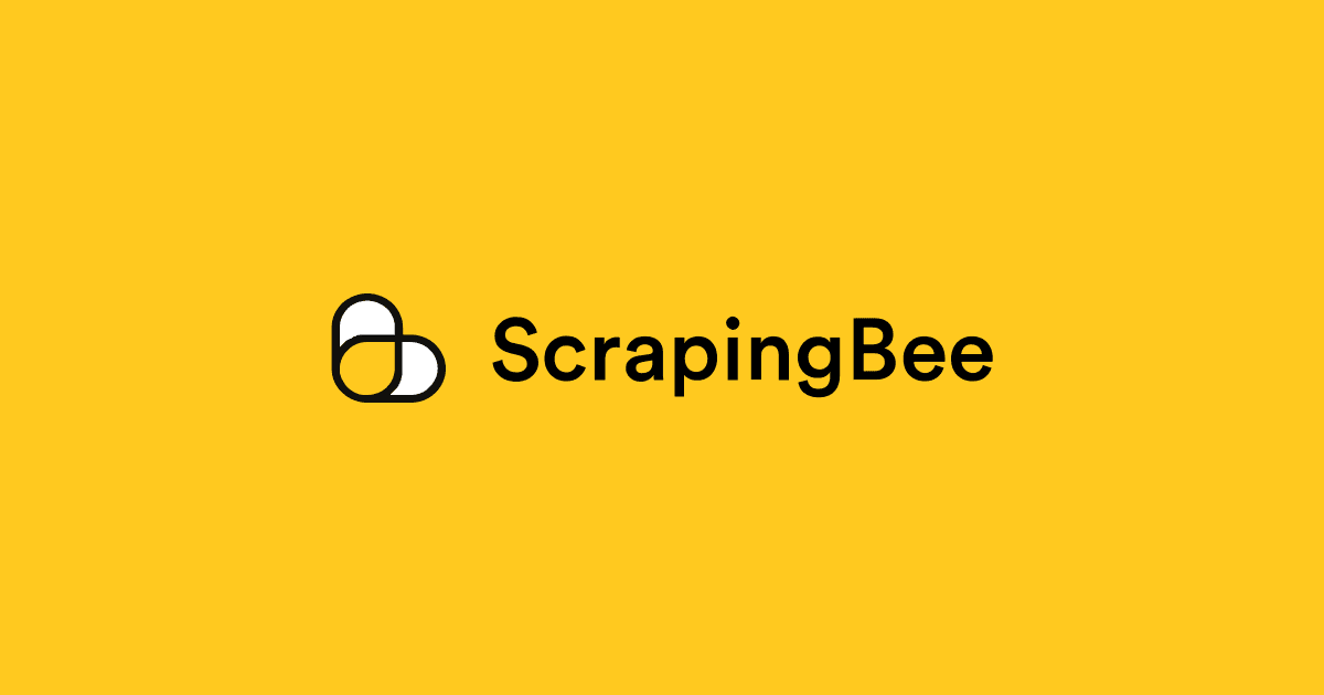 ScrapingBee