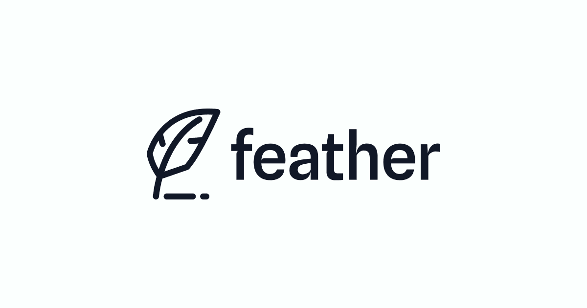 Feather: Notion para Blog SEO