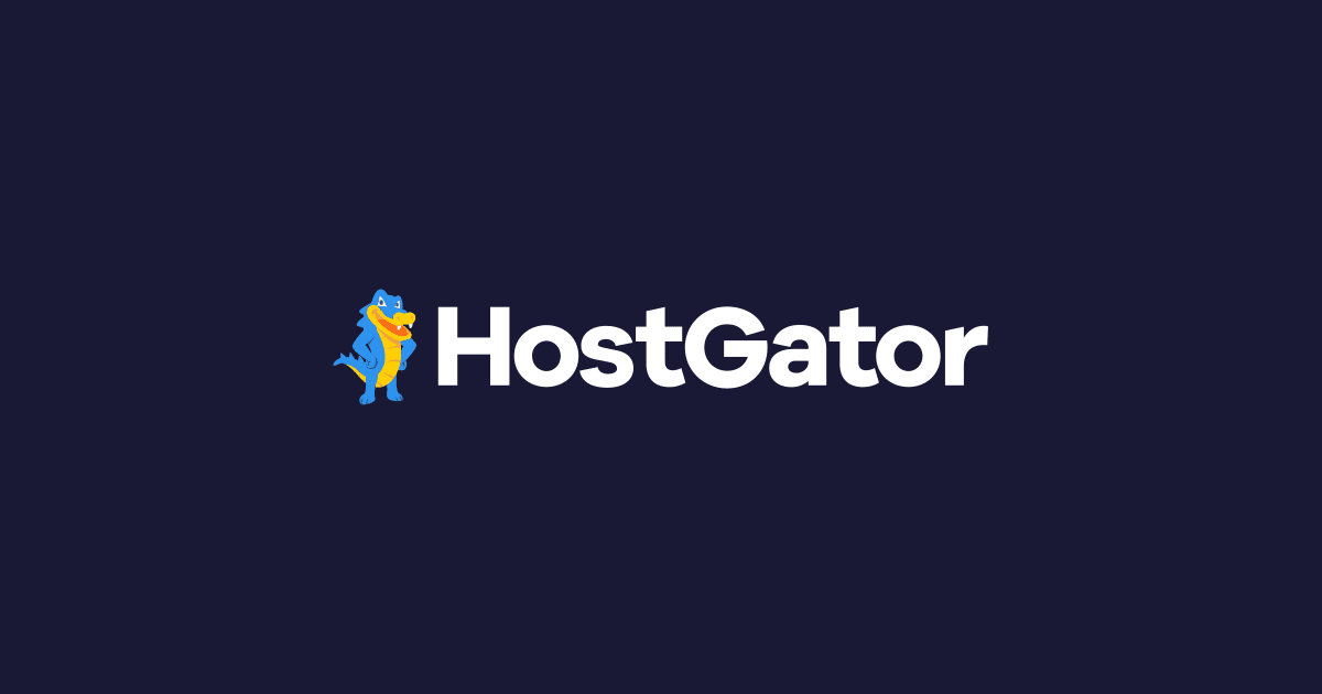 HostGator - Web Hosting