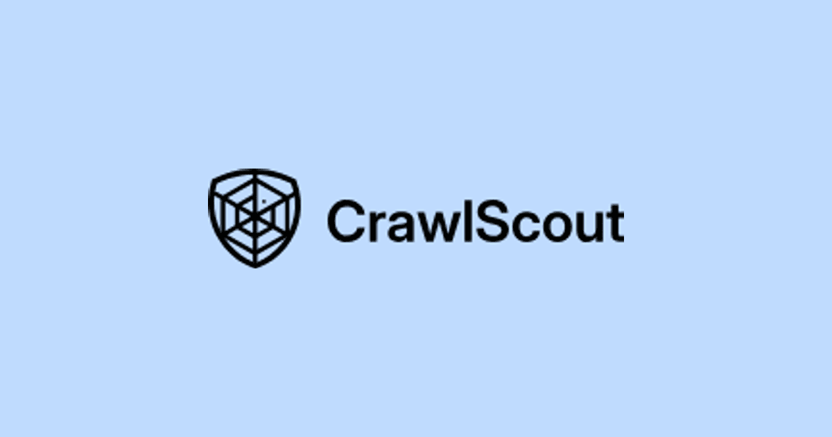 CrawlScout