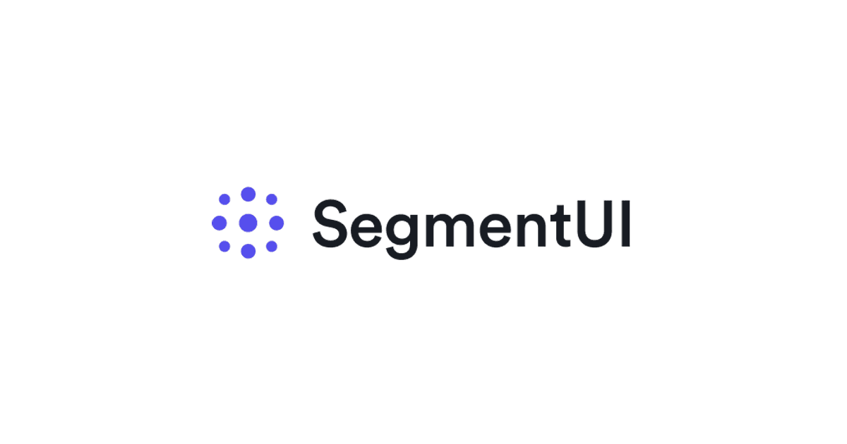 SegmentUI