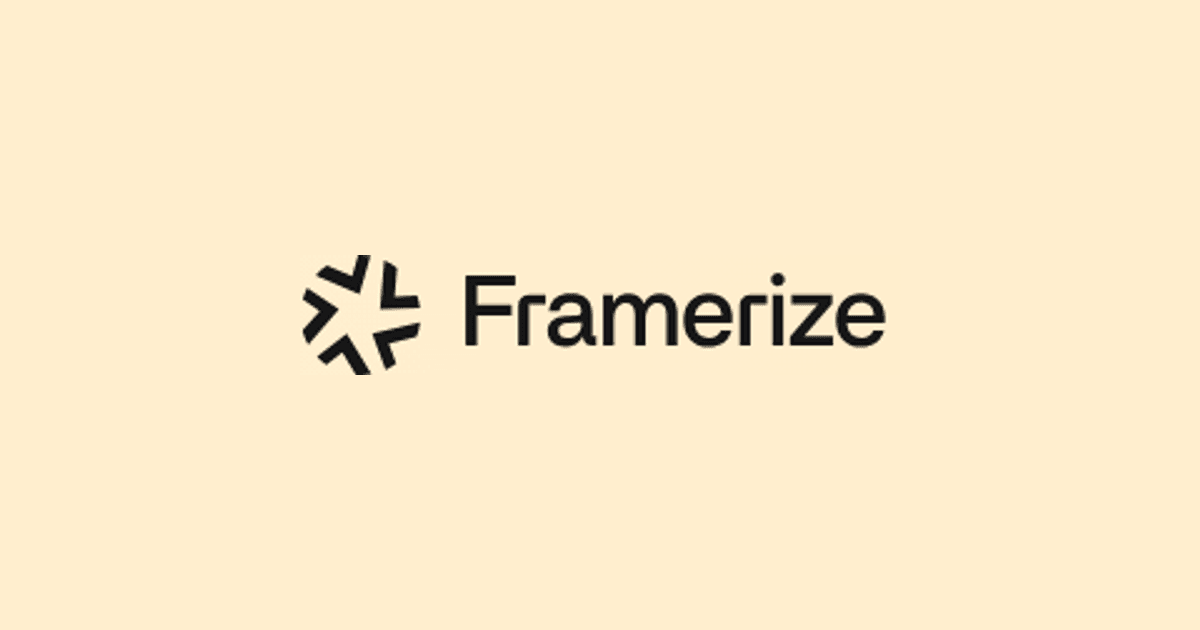 Framerize