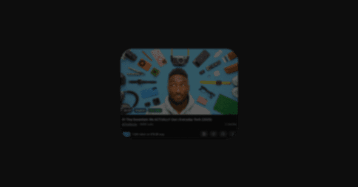 TubeLab - YouTube Niche & Trend Finder