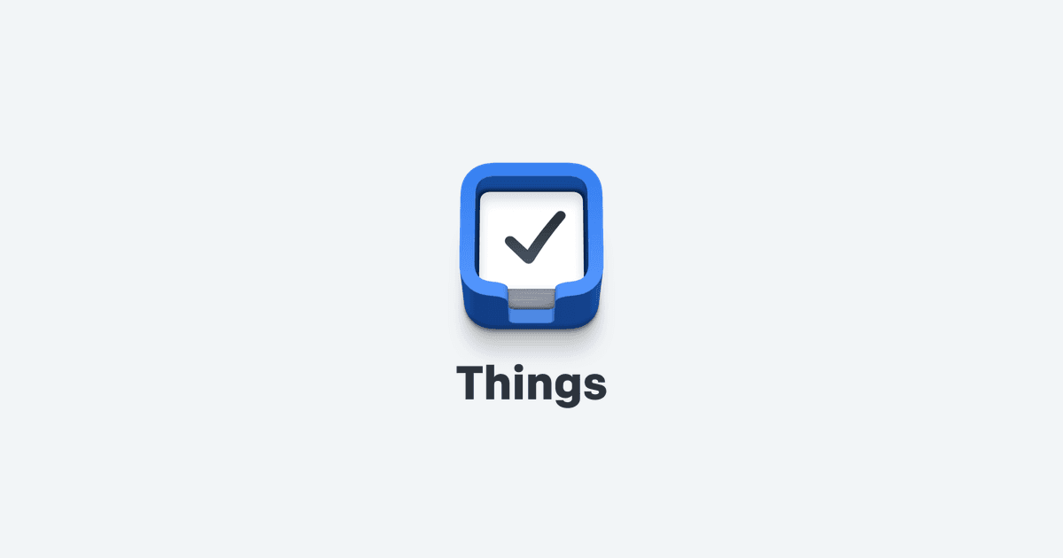 Things