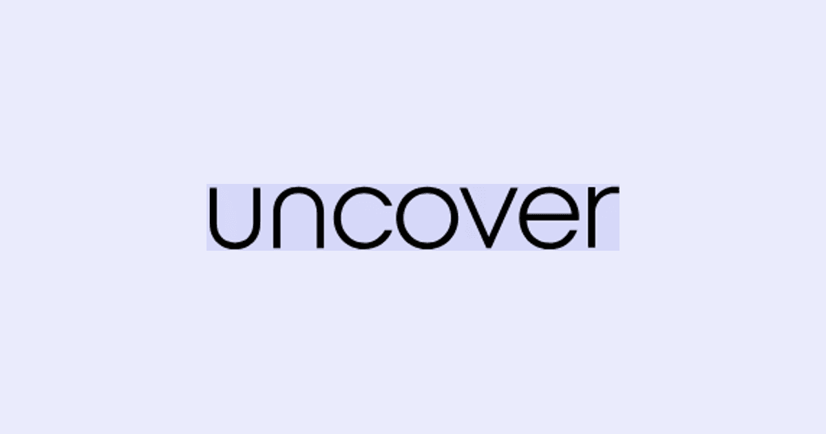 Uncover Lab