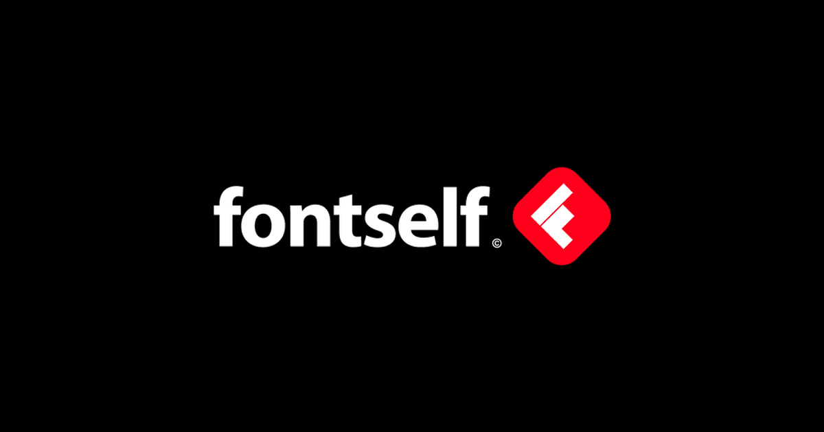 Fontself