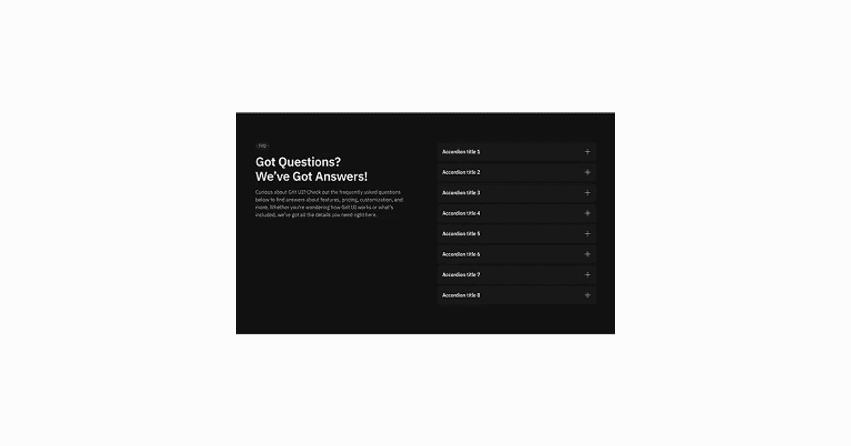 Grit UI