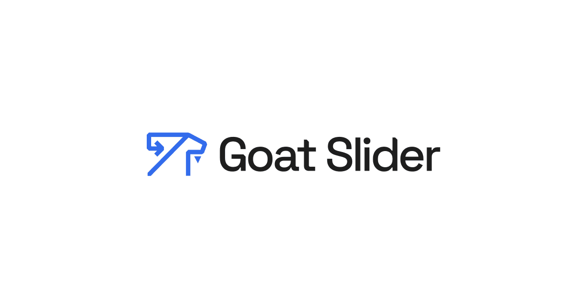 Goat Slider