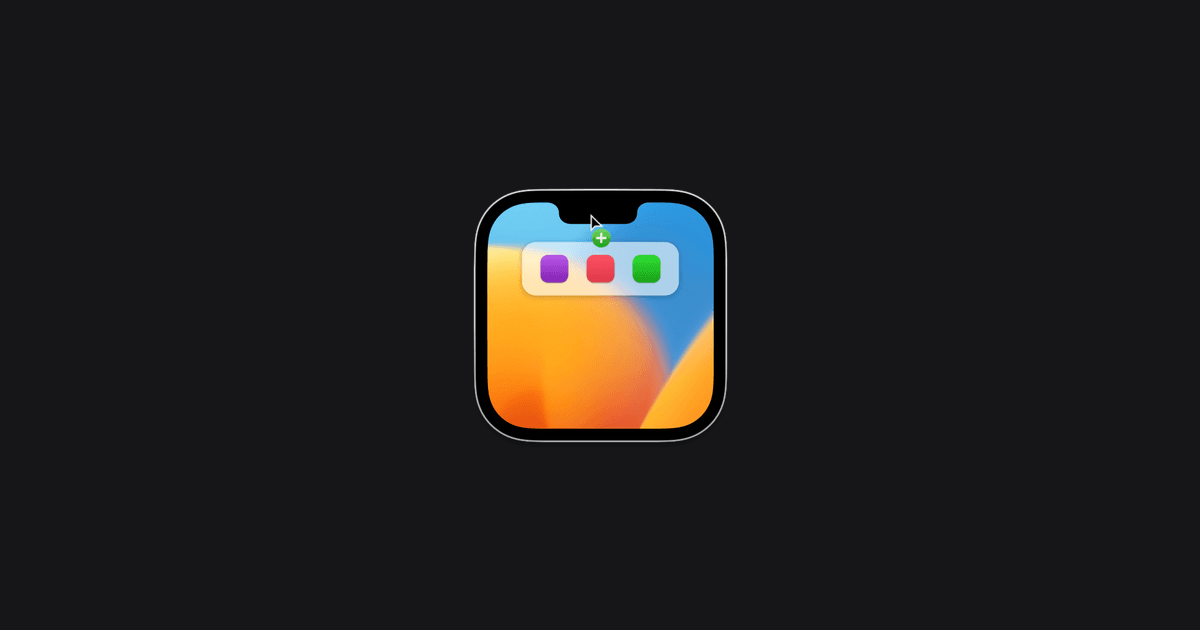 DropNotch