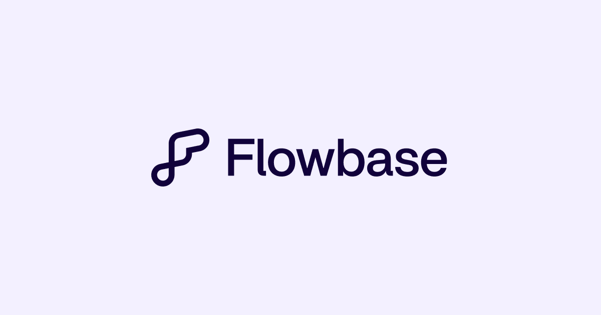 Flowbase