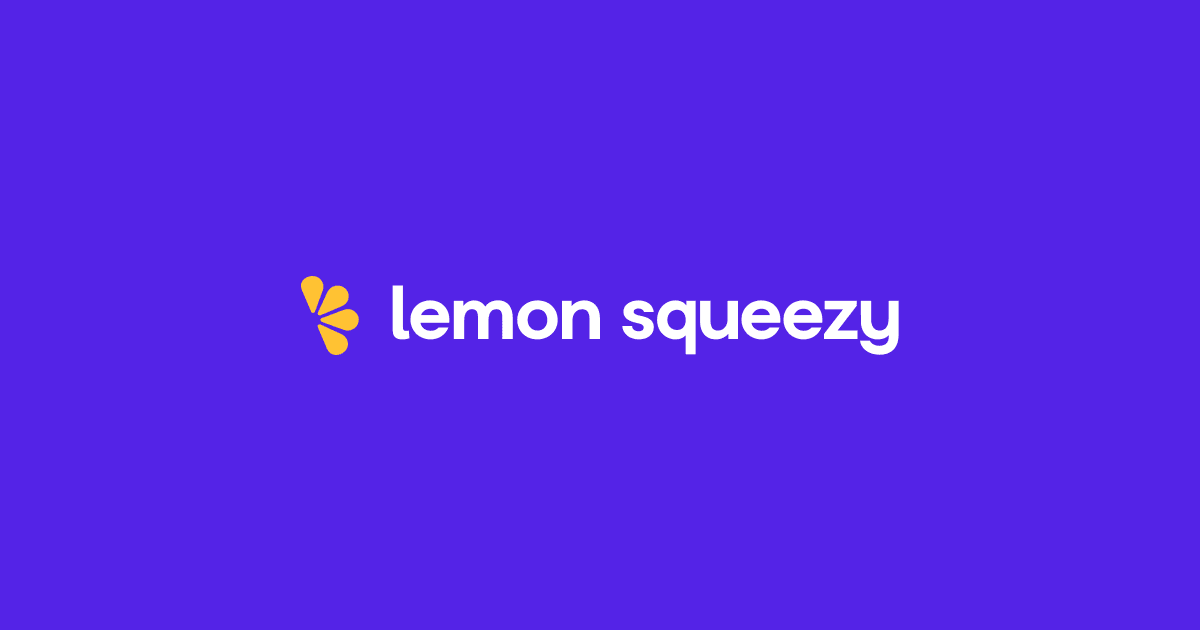 Lemon Squeezy