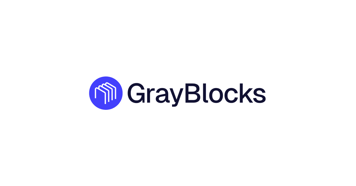 GrayBlocks: 5600+ componentes prontos para Figma, Framer e Webflow