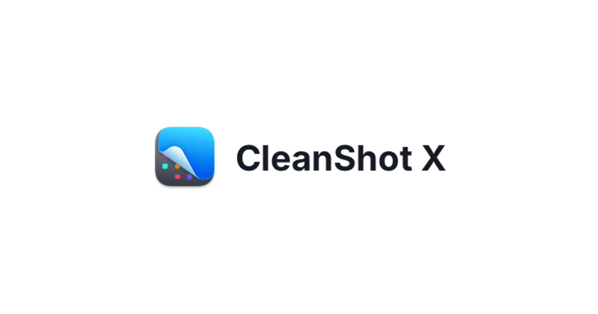 CleanShot X