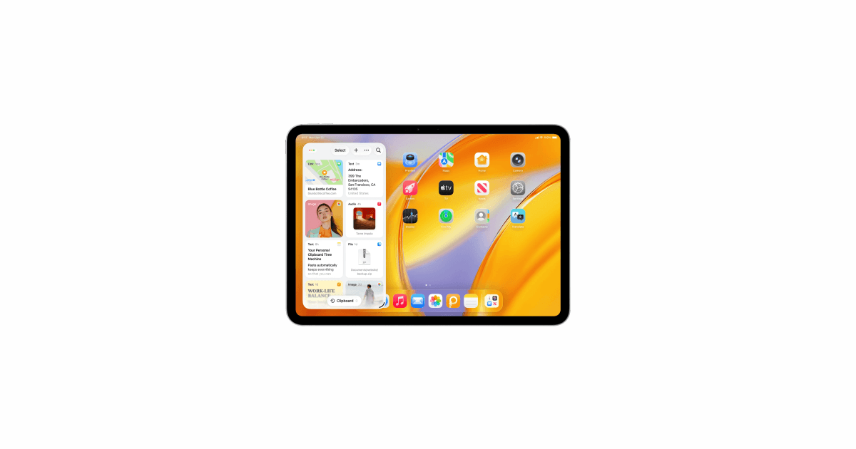 Paste - Clipboard ilimitado para Mac e iPhone