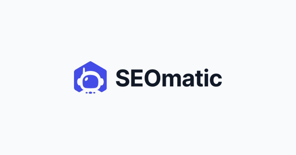 SEOmatic: Programmatic SEO em Escala