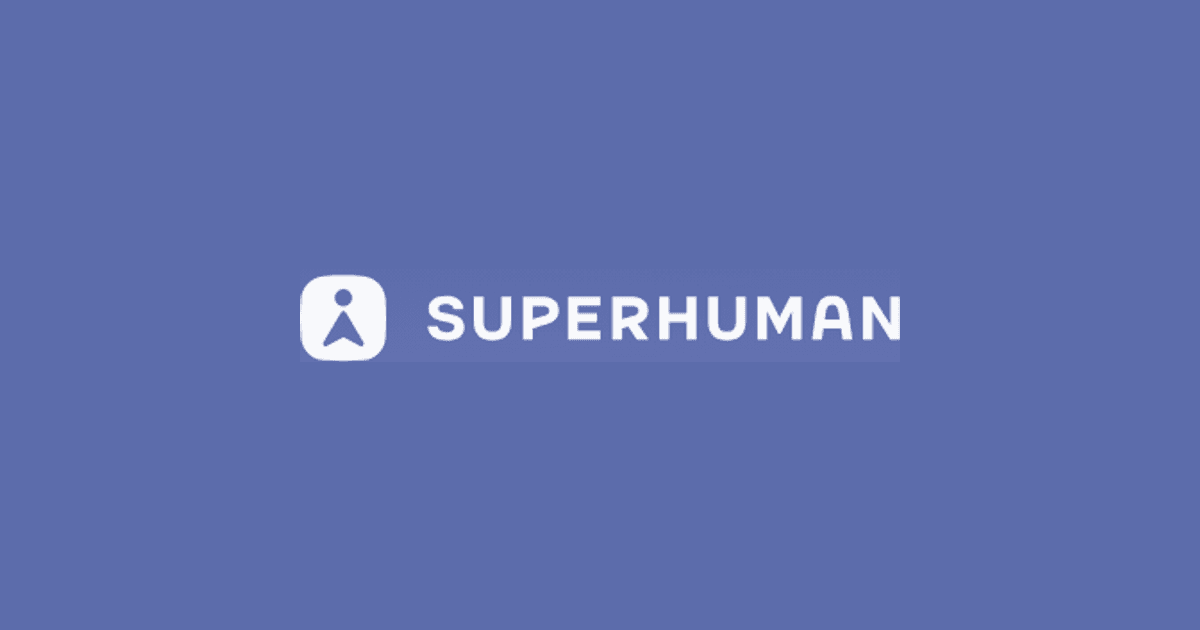 Superhuman