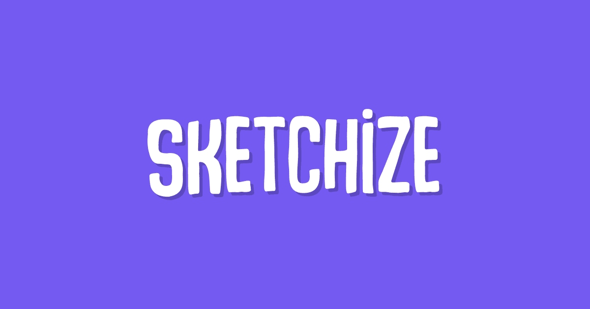 Sketchize