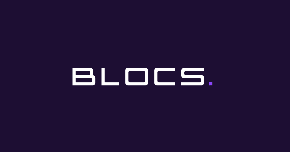 Blocs